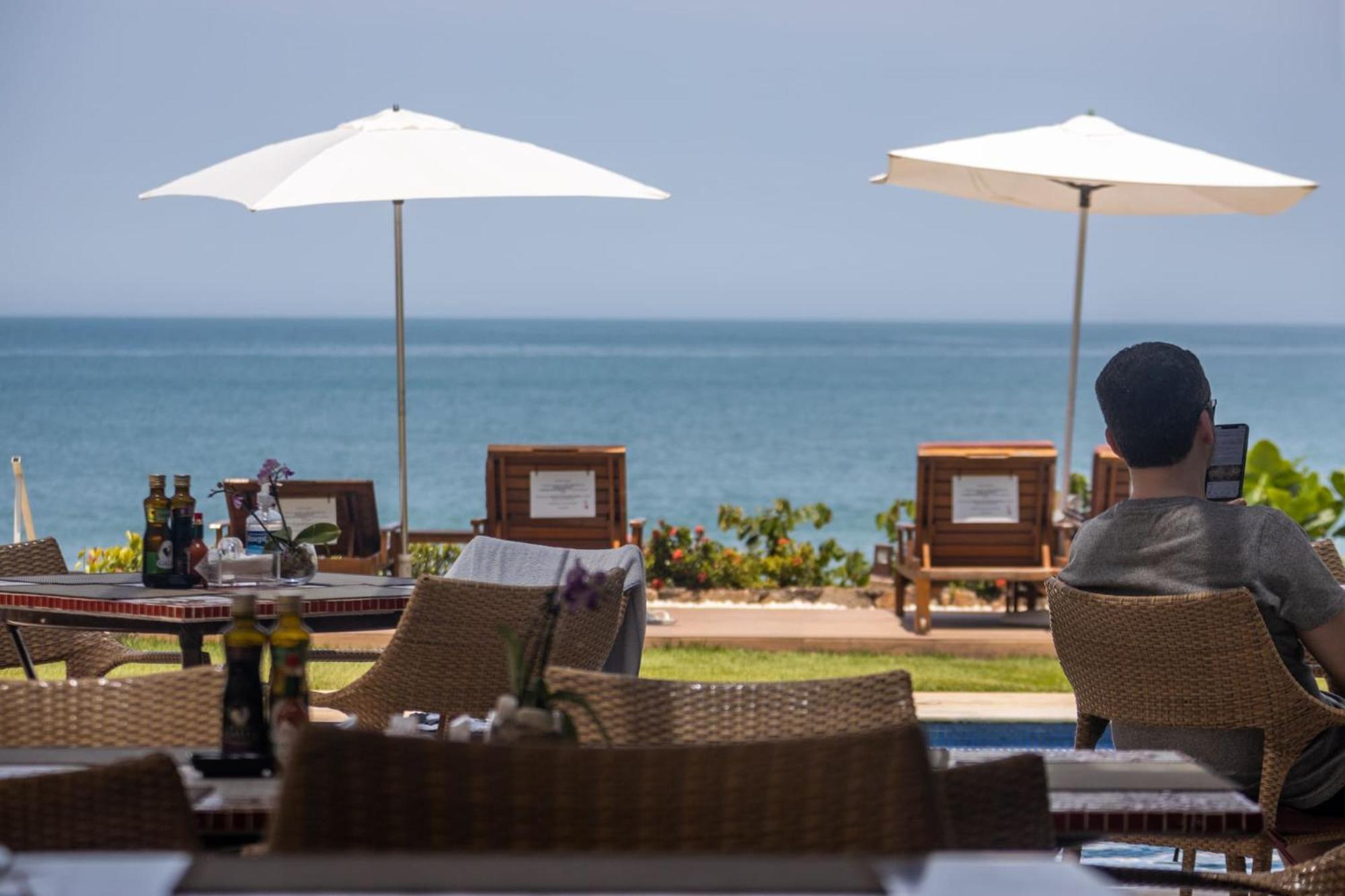 Amora Hotel มาเรเซียส ภายนอก รูปภาพ